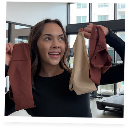 Invisible Camel Toe Thong High Rise