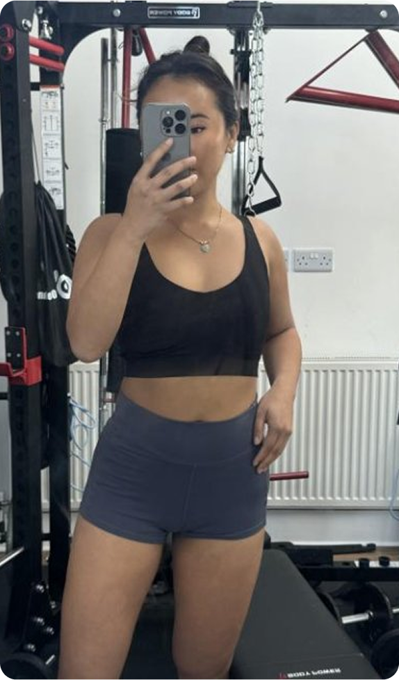 Invisible Camel Toe Thong High Rise