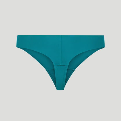 Invisible Camel Toe Thong High Rise